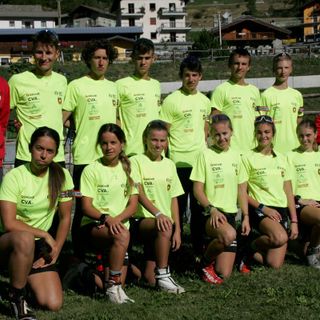 Biathlon: il Progetto Children al lavoro a Brusson