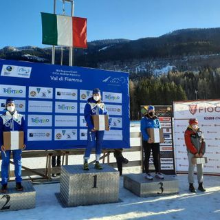 Biathlon: Martina Trabucchi vince la Sprint di Tesero