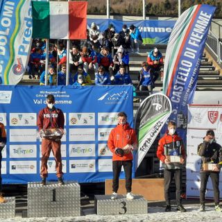 Biathlon: M. Trabucchi e N. Bétemps vincono l’Individuale di Tesero