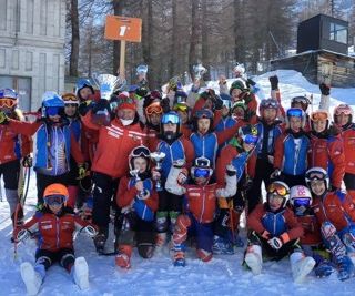 Sci alpino: Lo Sc Crammont MB vince il Trofeo MP Filtri a Courmayeur