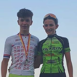 Ciclismo: Blanc oro, Cuaz bronzo ai regionali piemontesi su Pista a San Francesco