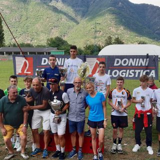 Ciclismo: Giangrasso e Bosonin protagoniste del fine settimana sulle strade del Piemonte