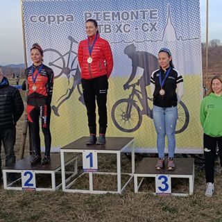 Ciclocross: Doppio oro di Filippo Agostinacchio ai Campionati Cx di Ostia