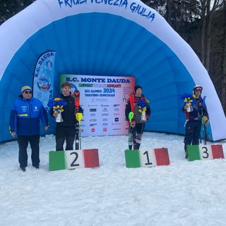 Sci alpino: Patrick Corbellini oro nel Superg di Sella Nevea (UD)