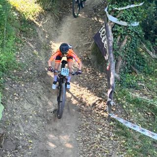 Enea Bortolotti Barrel sul podio della Giornata Azzurra di Revello (CN)