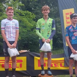 Ciclismo: Atleti valdostani grandi protagonisti in Xc Piemonte Cup a Caselette