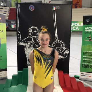 Ginnastica: Vittoria Ramanzin campionessa interregionale di artistica