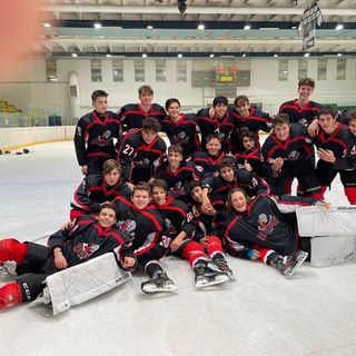 hOCKEY GHIACCIO: Gladiators sugli scudi