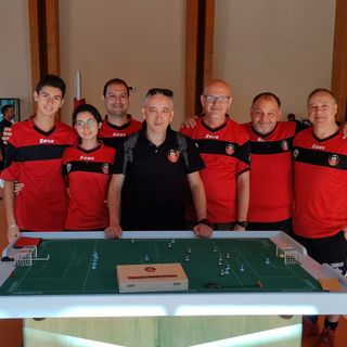 Calcio Tavolo: Aosta protagonista al &quot;Memorial Gian Luca Rosso&quot;