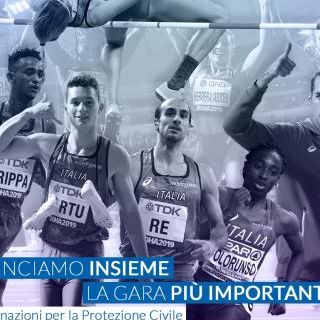 Vinciamo insieme la gara più importante