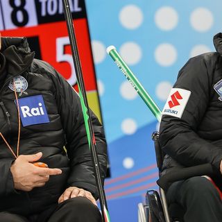 Angela Menardi e Egidio Marchese