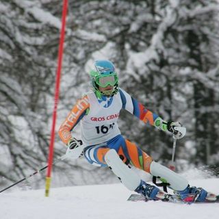 Annette Belfrond immagine di repertorio