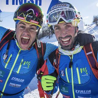 Robert Antonioli e Michele Boscacci