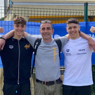 Nuoto: Al via circa 2000 atleti e circa 3000 partenze gara