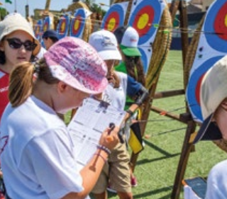 A Scuola con l'Arco