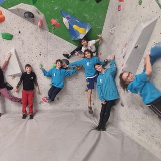 Arrampicata: Bravi i valdostani nel macro area di Occhietto-Biella