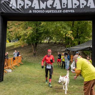 Trail: Tripletta francese all'Arrancabirra 2019