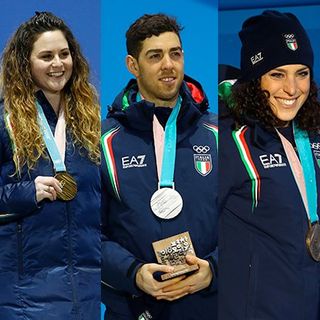 Sci: Brignone e Pellegrino nella cinquina per Atleta dell'Anno