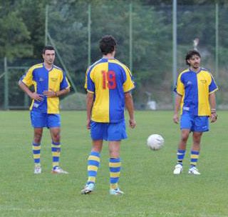 CALCIO: 3/a cat; primo 'esame' per le valdostane