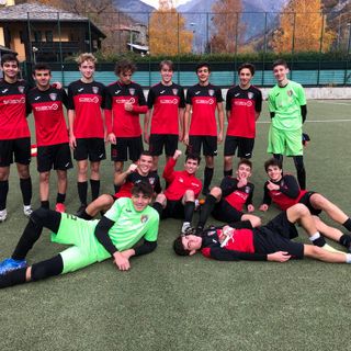 Calcio: Gli Allievi U17 dell'Aygreville calano il tris conto il Grugliasco