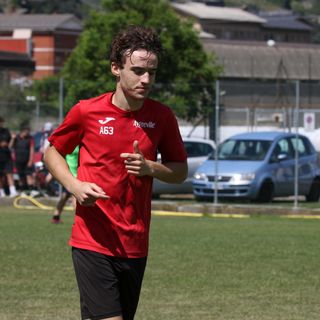 Davide Pozza. Nell'articolo Edoardo Auletta