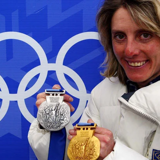 Belmondo, la donna dei record: ecco la prima azzurra a vestirsi d'oro ai Giochi Olimpici Invernali