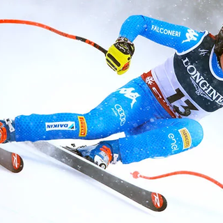 MONDIALI SCI: Brignone sesta in combinata ad Are. Holdener conquista l'oro