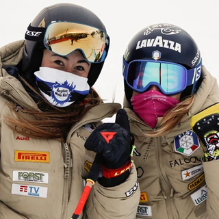 Sci: Brignone a Crans Montana per far vedere cosa sa fare