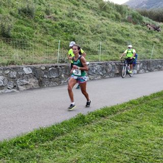 Buon 23° posto per Federica Barailler (Atletica Cogne) impegnata a Pian delle Betulle nei Campionati Italiani di corsa in montagna
