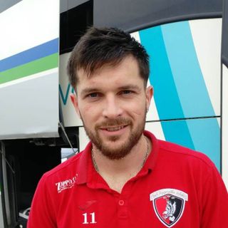 L'argentino Barbuio espulso per motivi che sa solo l'arbitro