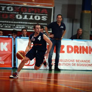 Basket: Male Eteila al via dei playoff per la serie C
