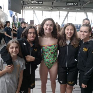 Sport acquatici. ASD Nuoto Aosta protagonista a Torino