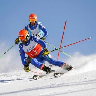 Bertagnolli Ravelli a Veyssonaz