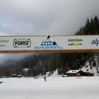 CIA/CIG Biathlon: Mariotti-Contoz e N. Bétemps oro in Val Martello (AA)