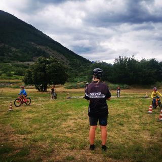 Il Bike team Diavoli di Sarre ASD ha riaperto i corsi di MTB