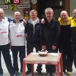 Le coppie finaliste