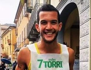 Atletica: Omar Bouamer a Roma per la mezza maratona