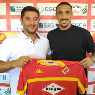 Roberto Floris e Vincenzo Alfiero