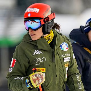 Federica Brignone