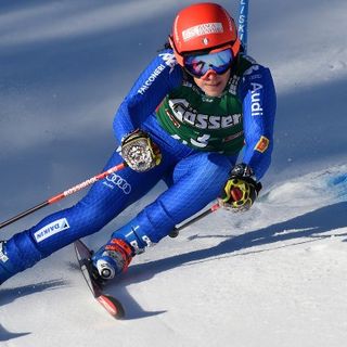 Olimpiadi: Federica Brignone si allena sulle nevi di PyeongChang