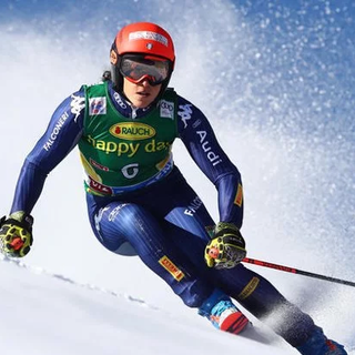 Sci: Brignone tocca quota 12 vittorie in Cdm, l'Italia sale a88 trionfi