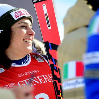 Sci: Suter vince il superG di Garmisch. Brignone 'Quinta se non vado bene: non è poi così male