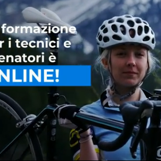 Ciclismo: Parte la Formazione a distanza delle Federazione Ciclistica Italiana