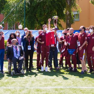 Calcio integrato: Torino campione d’Italia di Calcio a 7