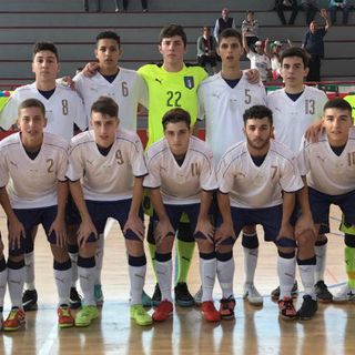 La Nazionale Under 17 di Calcio a 5