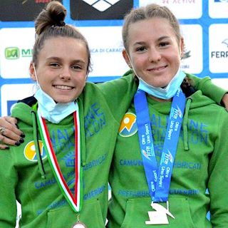 Triathlon: Per il Valdigne podio campionato italiano con Martinelli e Antoniotti