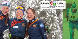 CIG Sci nordico: Arlian, Cena e Laurent oro nella Staffetta tl di Dobbiaco (AA)