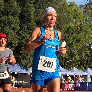 Francesca Canepa 64/esima nel campionato europeo 24h