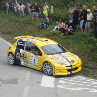Il duo Cantamessa-Bollito vincitore del Rally Team '971. Foto: www.automotornews.it/