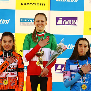 iclismo: Challancin argento e Cottin bronzo ai Campionati italiani di Milano